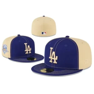 New Era Los Angeles Dodgers 59FIFTY Fitted Cap two-tone limited edition
