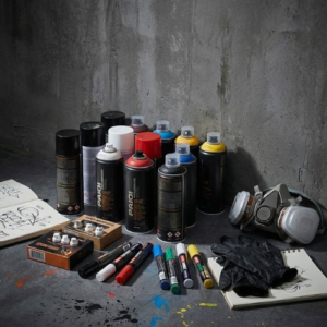 Graffiti Supply