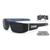 LOCS LOWRIDER INPRINT BLUE
