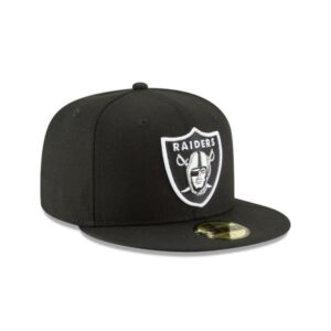 Las Vegas Raiders New Era 59FIFTY Fitted