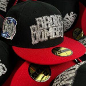 Yankees "Bronx Bombers" 59FIFTY Fitted Special Edition