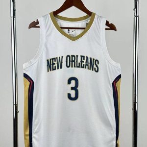 New Orleans Pelicans Basketball Jersey