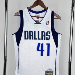 Dallas Mavericks Basketball Jersey
