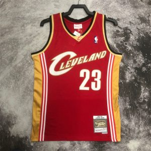 Cavaliers Basketball Jersey