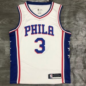 Philadelphia 76ers Basketball Jersey