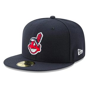 Cleveland New Era Chief Wahoo Old Logo Edition