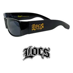 LOCS 9006 Hardcore OG Gold Logo Edition