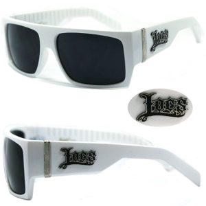 Locs Flat Top Square Mob Shades